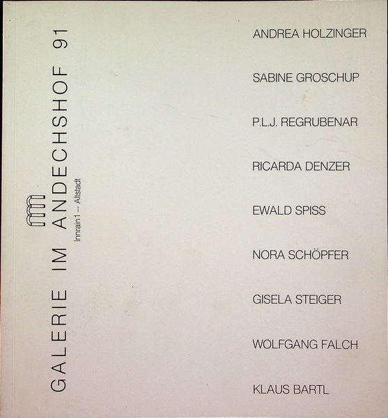 Galerie im Andechshof: 91.