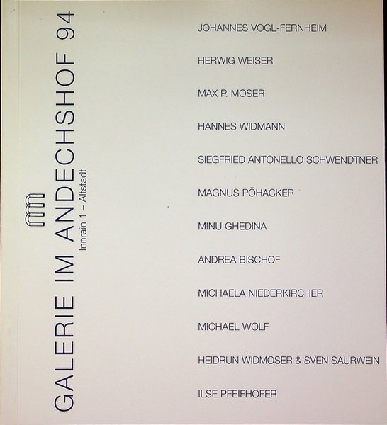 Galerie im Andechshof: 94.