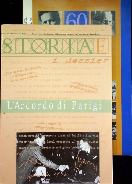 L'accordo di Parigi: 1946.
