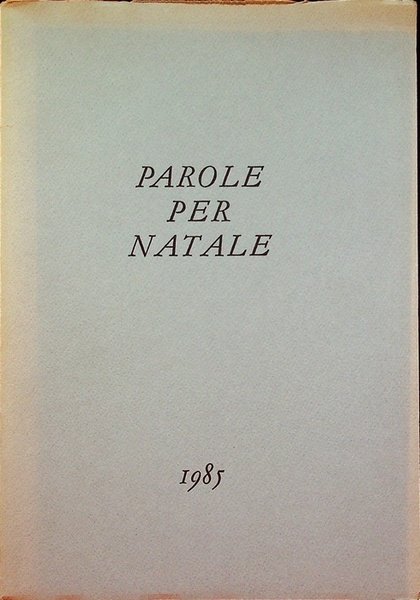 Storia di Natale.