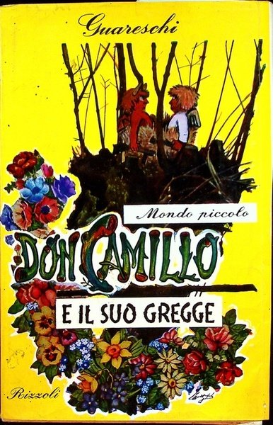 Mondo piccolo: "Don Camillo e il suo gregge".