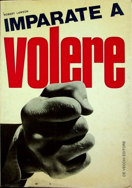 Imparate a volere.