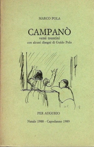 CampanÃ²: versi trentini.