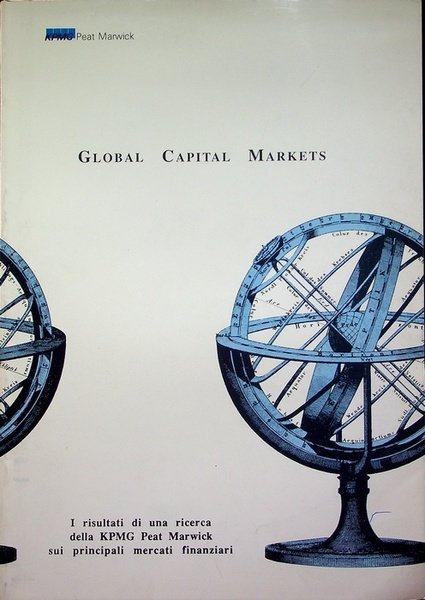 Global capital markets: i risultati di una ricerca della KPMG …