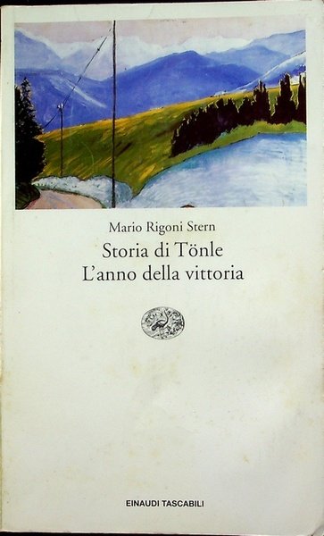 Storia di TÃ¶nle - L'anno della vittoria.