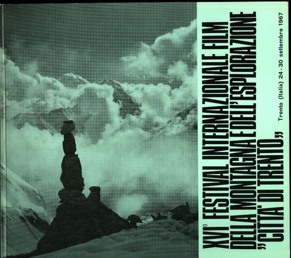 XVI festival internazionale film della montagna e dell'esplorazione CittÃ di … | Immagine Gallery 1