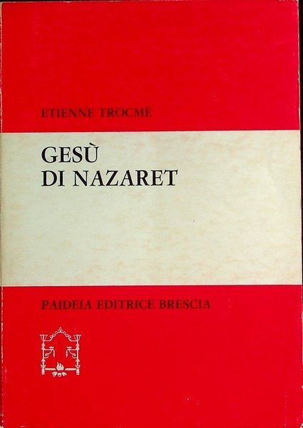 GesÃ¹ di Nazaret visto dai testimoni della sua vita.