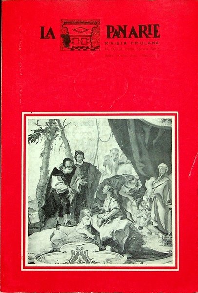 La panarie: rivista friulana: N. 60-61 della nuova serie (settembre …