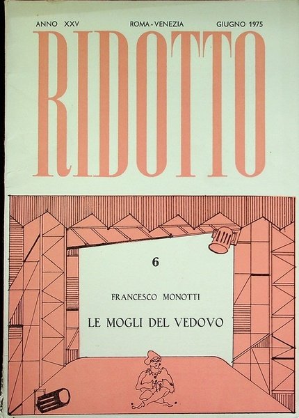 Le mogli del vedovo.