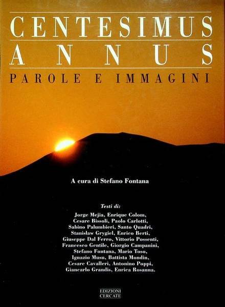 Centesimus annus: i passi salienti dell'Enciclica commentati e illustrati.