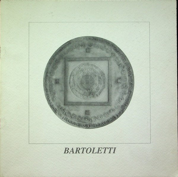 Patrizia Bartoletti.