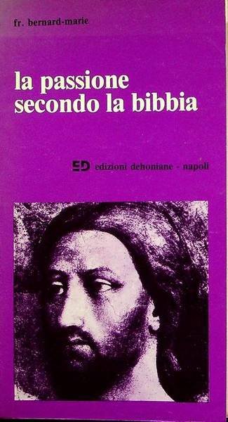 La Passione secondo la Bibbia: testi biblici scelti, tradotti e annotati sotto forma di Via crucis.
