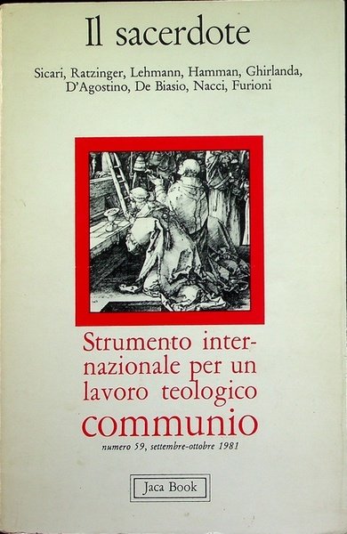 Il sacerdote.