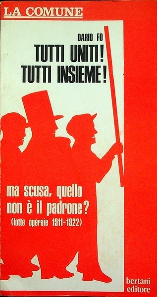 Tutti uniti! Tutti Insieme!: ma scusa quello non è il …