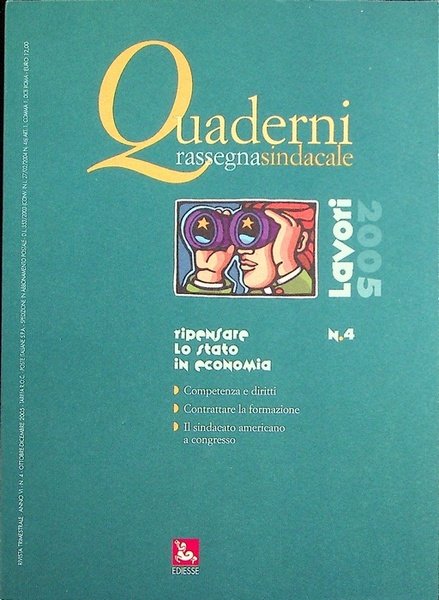 Ripensare lo stato in economia.