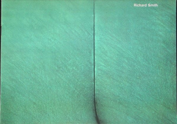 British Pavilion, XXXV. Venice Biennale 1970: Richard Smith.