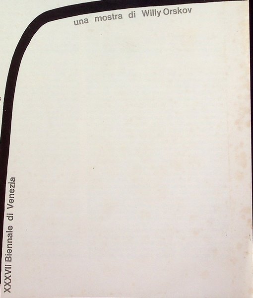 Organizzamenti semplici, una mostra di Willy Orskov: Padiglione della Danimarca, …
