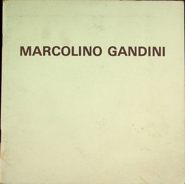 Marcolino Gandini.