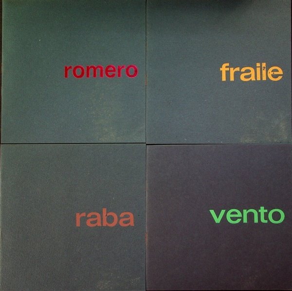 35. Venice Biennale, 1970: galeria Kreisler, pavilion of Spain: Vento, …