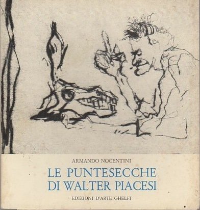 Le puntesecche di Walter Piacesi.