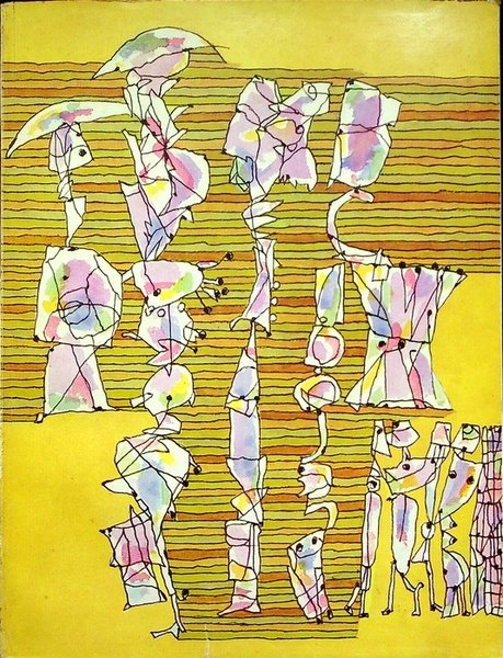 Deutsche Kunst 1959: I.