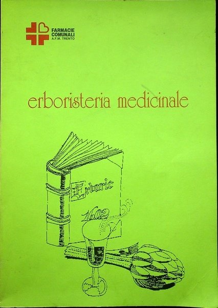 Erboristeria medicinale.