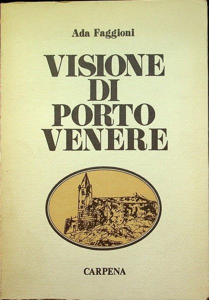 Visione di Portovenere.