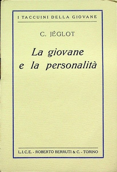 La giovane e la personalitÃ .