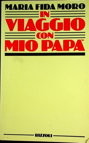 In viaggio con mio papÃ .