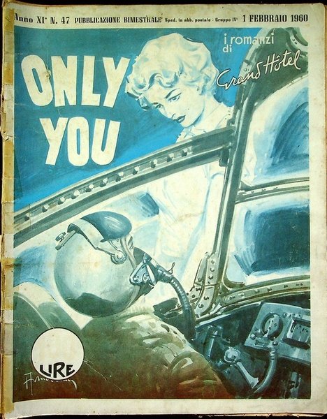 Only you.