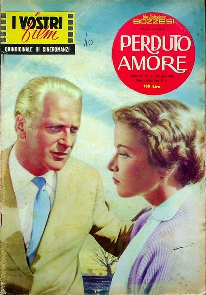 Perduto amore.