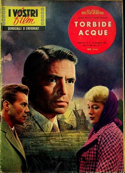 Torbide acque.