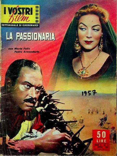 La passionaria.