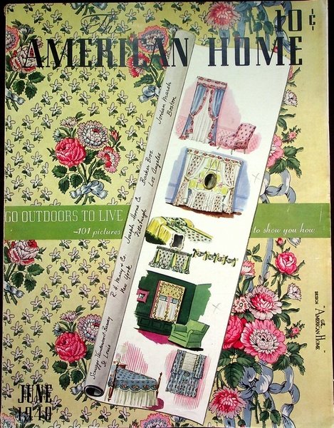 The american home: Vol. XXIV - N. 1 (June 1940).