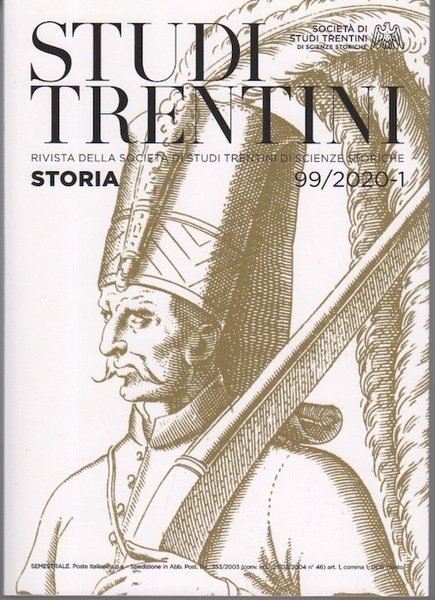 Studi trentini storia: A. 99/2020-1.