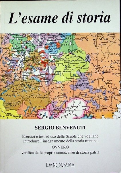L'esame di storia: esercizi e test ad uso delle scuole …