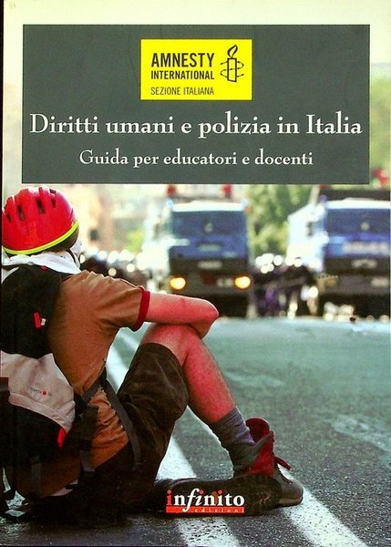 Diritti umani e polizia in Italia: guida per educatori e …