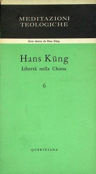 LibertÃ nella Chiesa.