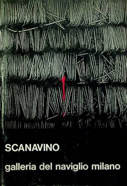 Scanavino: 614.a Mostra del Naviglio, dal 15 febbraio al 6 marzo 1973.