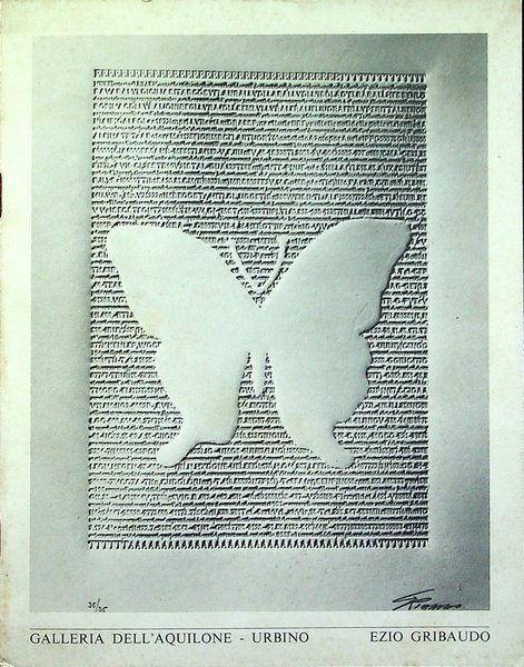 Gribaudo: dal 15 maggio 1975.