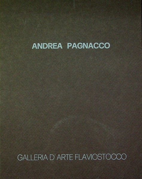 Andrea Pagnacco: sabato 28 giugno 1975