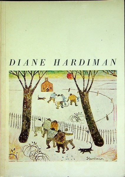 Diane Hardiman.