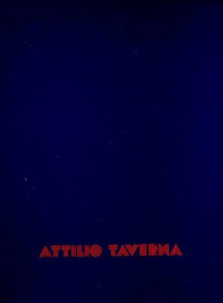 Attilio Taverna.
