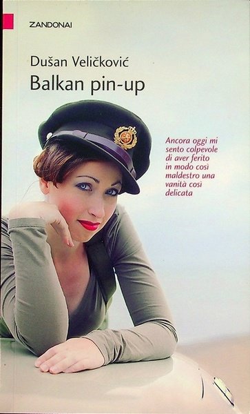 Balkan pin-up.