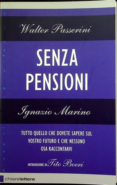 Senza pensioni: [tutto quello che dovete sapere sul vostro futuro …
