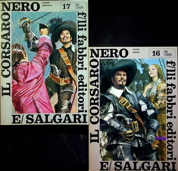 Il Corsaro Nero. | Immagine Gallery 1