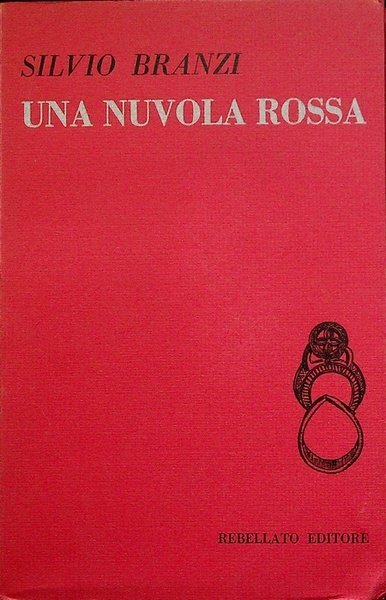 Una nuvola rossa.