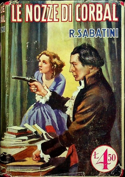 Le nozze di Corbal: romanzo.