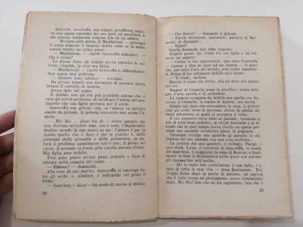 Il processo Clamelle: Sergent l'avvelenatore: (seguito al "Matrimonio incestuoso").