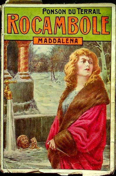 Maddalena: romanzo.